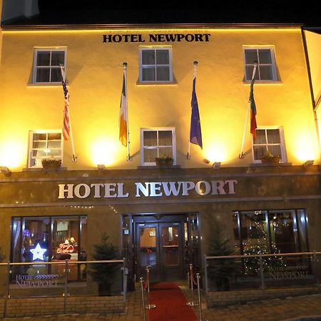 Hotel Newport Newport  Exteriér fotografie